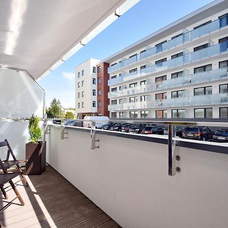 Amd Apartamenty Blizej Morza Kolobrzeg Bagian luar foto