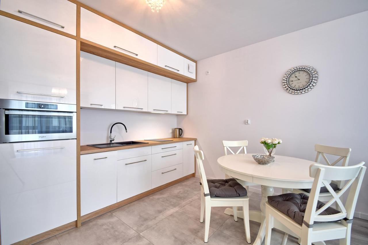 Amd Apartamenty Blizej Morza Kolobrzeg Bagian luar foto