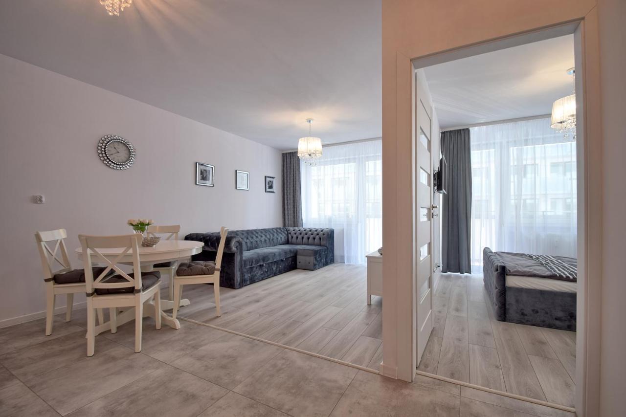 Amd Apartamenty Blizej Morza Kolobrzeg Bagian luar foto